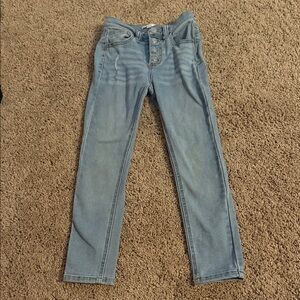 GB Girls Classic Blue Kids Jeans